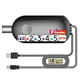 2026 TV-Antennenverstärker – Signalverstärker für TNT/DVB-T2 – kompatibel mit...