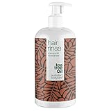 Australian Bodycare Hair Rinse 500 ml | Kopfläuseshampoo nach der Kopfläusebehandlung für die...