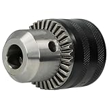 vhbw Kress Bohrfutter Zahnkranzbohrfutter 1,5-13mm - 13mm (1/2') x 20 Ersatz für Kress 30648 für...
