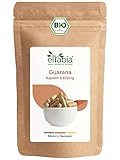 Bio Guarana Kapseln 100 Stück aus Brasilien | Hochdosiert 4020mg Tagesdosis | Natürliches Koffein...