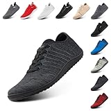 Hafiot Barfußschuhe Herren Turnschuhe Barfussschuhe Damen Traillaufschuhe Fitnessschuhe...