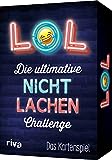 LOL – Die ultimative Nicht-lachen-Challenge: Das Kartenspiel. Mit den besten Witzen, Flachwitzen,...