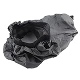 Spritzdecke Kajak, Spritzschutz Kajak Sprührock, Verstellbarer Nylon Kajak Sprührock wasserdichte...