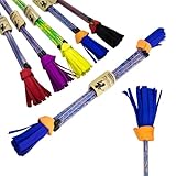 Juggle Dream Picasso Flowerstick Set inkl. Handstäbe. Fiberglasstock, Silicone Grip,...