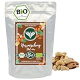 Azafran BIO Nusskernmischung, Nussmischung naturbelassen, Nuss Mix 1kg