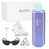 ACWOO 3 in 1 IPL Geräte Haarentfernung Laser mit Kühlfunktion, IPL Laser Hair Removal Device,...