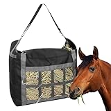 zjhukfmc Heusack für | Heusack mit langsamem Verbrauch für , Futternetz für Ziegen – für ,...