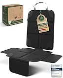 Forche® Kindersitzunterlage – Rutschfester Autositzschoner, Wasserabweisende Autositzauflage,...