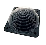 AquaForte Solarheizung Poolheizung Schwimmbad Heizung Pool Solar Powerkugel Schwimmbadheizung Dach...
