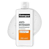 Neutrogena Anti-Mitesser Gesichtswasser 200 ml, sanfte Gesichtsreinigung mit 0,5Prozent...