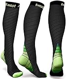 Rwest X Kompressionsstrümpfe für Damen und Herren, Kompressionsstrümpfe für Sport, Fitness,...