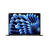 Apple 2024 15' MacBook Air Laptop mit M3 Chip: 15,3' Liquid Retina Display, 8 GB gemeinsamer...