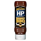 HP Honey BBQ Sauce, 400 ml