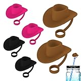 Silikon-Trinkhalm-Abdeckungen, flexible Silikon-Strohhalm-Abdeckungen in Lebensmittelqualität,...