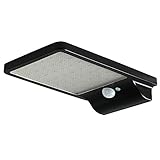 LED-Sicherheitsleuchten, solarbetriebene Leuchten, Außenwandleuchte, wasserdichte Solarleuchten mit...