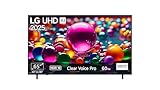 LG 65UA75006LA TV 65 Zoll (165 cm) 4K UHD AI TV (α7 Gen8 4K AI Prozessor, webOS 25, 60Hz)...