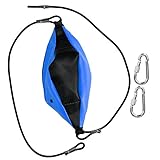 aqxreight Boxball Zum Aufhängen, Stanzen, Trainingsgeräte, Fitnessstudio, Übungstasche,...