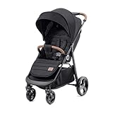 Kinderkraft GRANDE PLUS Kinderkraft buggy von Geburt bis 22 kg, Zusammenklappen mit einer Hand,...