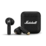 Marshall Minor IV Bluetooth Kopfhörer, Ohrhörer – Schwarz