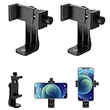 Universal Handy Halterung Stativ Adapter, Handy-Halter Tripod Smartphone Clip Mount...