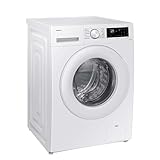 Samsung WW11DG5B25TEEG Waschmaschine, 11 kg, 1.400 U/min, Extra energiesparend, EEK: A (-10%), AI...