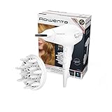 Rowenta Volumizer CV6130 Haartrockner, 2400 W, leistungsstark, Luftkonzentratordüse und Diffusor, 3...