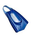 arena Powerfin Pro II Schwimmbad-Trainingsflossen, Schwimmflossen für Erwachsene, Flossen aus 100%...