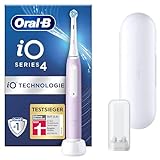 Oral-B iO Series 4 Elektrische Zahnbürste/Electric Toothbrush, 4 Putzmodi für Zahnpflege,...