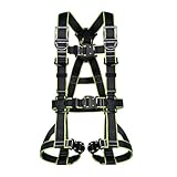 Wegiwuca Schnell Abnehmbare Sicherheitsgurtdesigns Für Kletternde Bauarbeiter Bieten Ergonomische...
