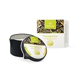 Baltic Beauty Exklusive Massagekerze - Orange und Lemongrass - Sinnliche Massagen - Pflegende...