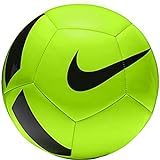 Nike Unisex – Erwachsene NK Ptch Team Ball, Verde (Electric Green / Black), Größe 5