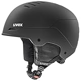 uvex Wanted - robuster Skihelm für Damen und Herren - individuelle Größenanpassung -...