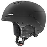 uvex wanted - robuster Skihelm für Damen und Herren - individuelle Größenanpassung -...