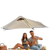 Ultraleichtes Backpacking-Zelt – leichte Zelte für Rucksacktouristen | Rucksack-Zelt mit robusten...