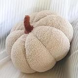 Kürbis Kissen, Pumpkin Pillow, Halloween Kürbis DekokissenKürbis Kissen, Weiche Plüschkissen...