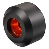 ARTSEWPLY Motorrad Front Heckrahmen Schutzkappe Verschleißfeste Crash Protektoren Einfache Montage...