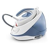 Tefal Dampfbügelstation Express Protect, leistungsstarker 7,5-Bar-Druck, Dampfstoß: 520 g/Min.,...