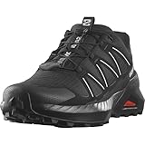 Salomon Speedcross Peak Herren Trail-Laufschuhe, Präzise Passform, Geländegängiger Schutz,...