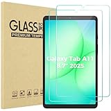 ProCase 2 Stück Schutzfolie für 8.7'' Galaxy Tab A9 2023 (X110/X115), Galaxy Tab A11 2025...