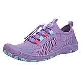 Barfußschuhe Herren Barfussschuhe Barfuss Schuhe Schnell Trocknend Badeschuhe Outdoor Sport...