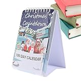 Countdown-Kalender Weihnachten 2024 Countdown-Kalender 2024 Weihnachts-Countdown-Kalender 2024...