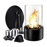 Kamin Für Den Schreibtisch,Alkohol Kamin Für Den Schreibtisch - Wärmer Für Tisch Und Raum,Für,...