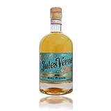 Jules Verne Gold Pure Single Barrel Rum – Mild-würziger Rum aus Paraguay – Ideale Spirituose...