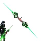 Lichtschwerter Für Kinder - 24-Farben Leuchtendes Cosplay-Zubehör - LED Duell Lichtschwert...