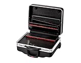 Parat Werkzeugkoffer CLASSIC KingSize Roll neo Safe CP-7 (Größe XL / Werkzeugtasche ohne Inhalt,...