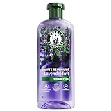 Herbal Essences Sanfte Reinigung Shampoo mit Lavendelduft 350ml. Von frizz, sprödem Haar...