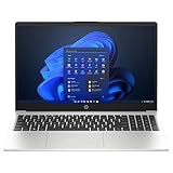 HP Laptop, 15,6 Zoll Full HD Display, AMD Athlon 7120U, 2 x 3.50 GHz, 8 GB DDR4 RAM, 512 GB SSD,...