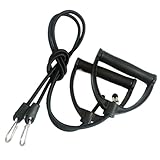 BEAHING Widerstandsbänder mit Handles -Stepper -Widerstandsbändern Pull -Up -Assistbänder...