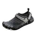 Regenstiefel für Herren Breit Damen Herren Leicht Schwimmschuhe Tauchen Strandschuhe Outdoor...