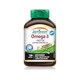 Jamieson Omega 3 + MCT 120 Softgels